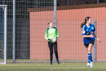 Bild 38 - wBJ Alstertal-Langenhorn - VfL Pinneberg : Ergebnis: 2:3